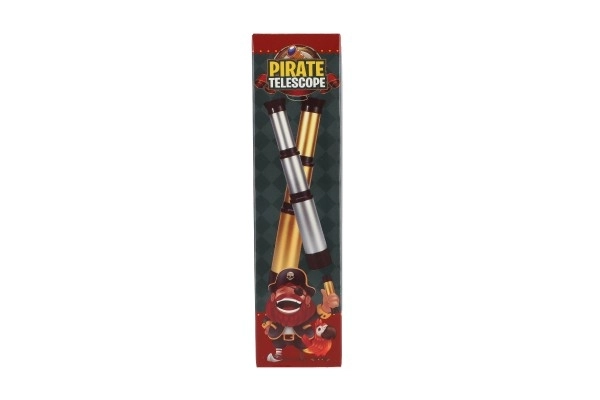 Pirate Plastic Telescope Toy