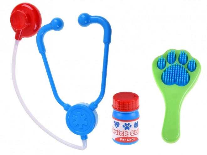 Young Veterinarian Play Set