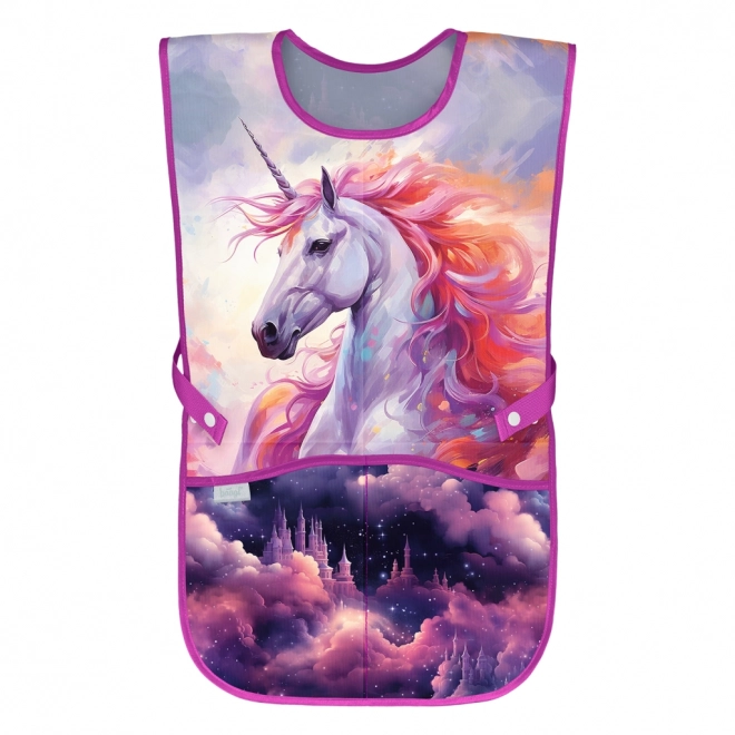 Children's Apron Unicorn Kingdom