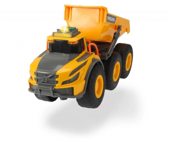 Volvo Articulated Dump Truck 23 cm