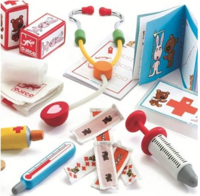 Doctor's Kit DJECO