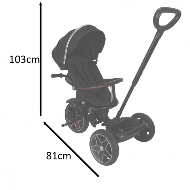 Trike Fix Elite Tricycle Black