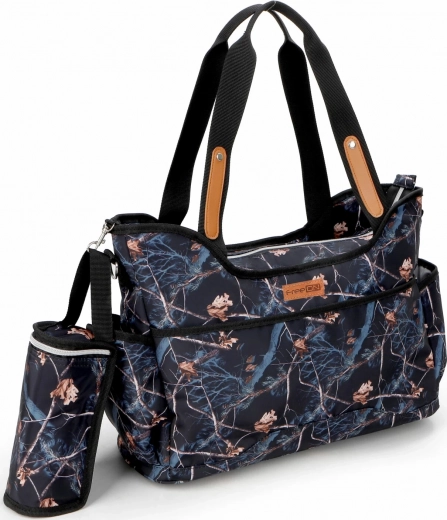 Comfortable changing anywhere