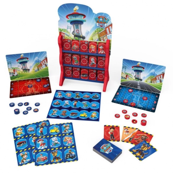 Paw Patrol Game Tower