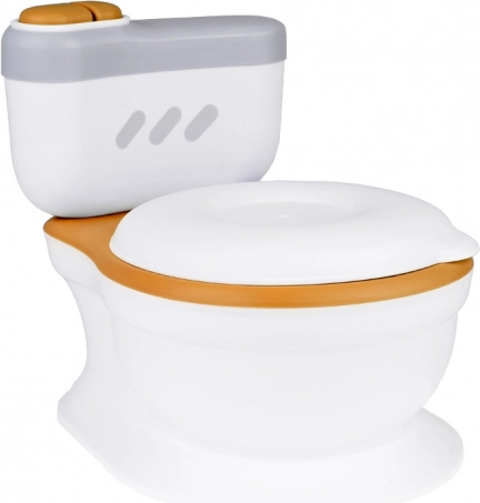 Singing Potty Toilet for Children with Wipes Compartment