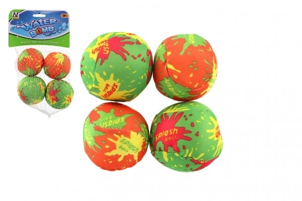 Water Bombs 4-Pack