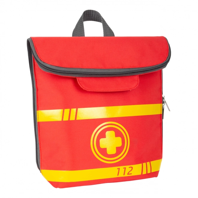 Small Foot Rescue Backpack