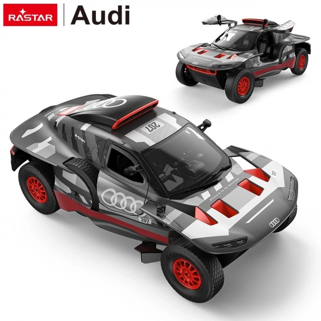 Remote Control Audi RS Q e-tron Model