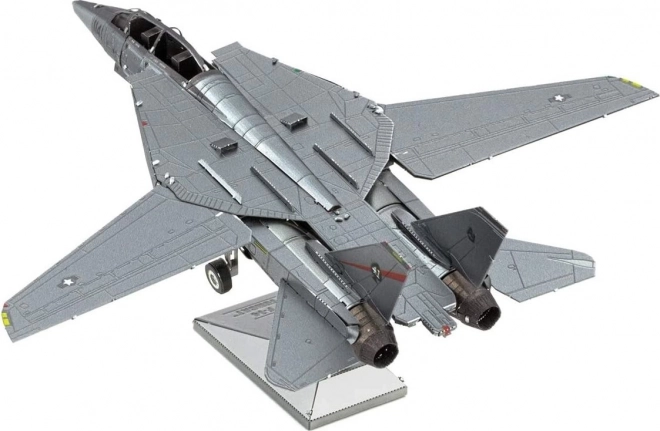 Metal Earth 3D Puzzle F-14 Tomcat Fighter Jet