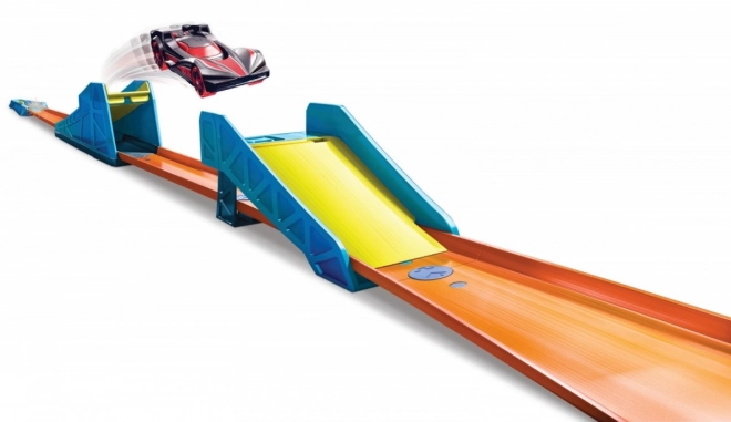 Hot Wheels Track Builder Stunt Set - Long Jump