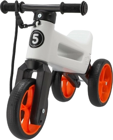 Quiet, low-maintenance wheels