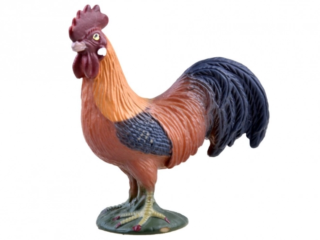 Domestic Bird Figurine