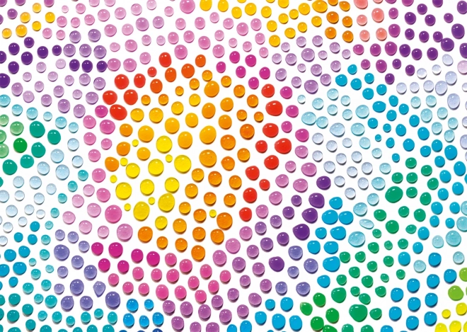 Colorful Soap Bubbles Puzzle 1000 Pieces