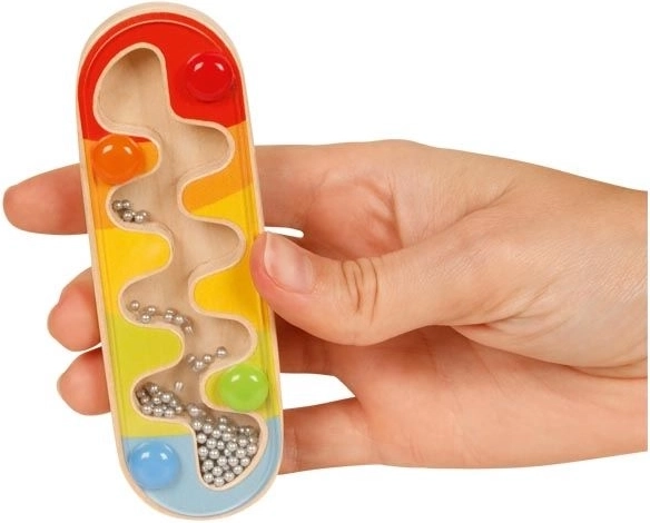 Developing fine motor skills and coordination