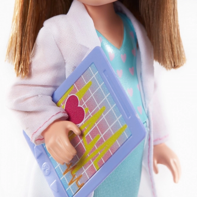 Chelsea Doll Career Collection - Doctor