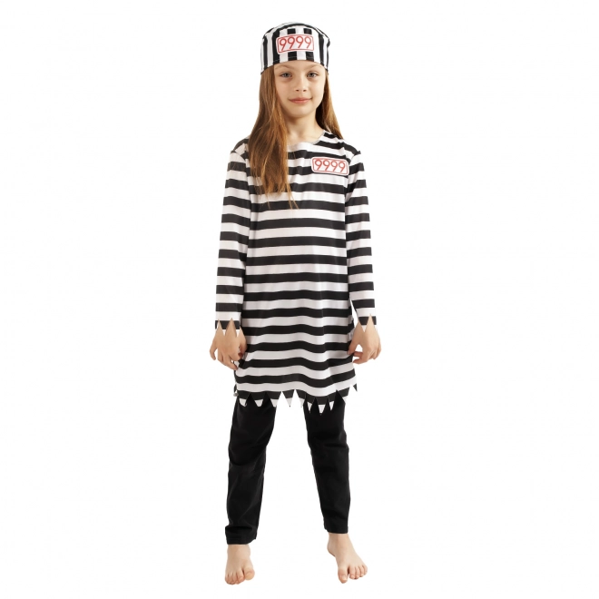 Girls Prisoner Costume