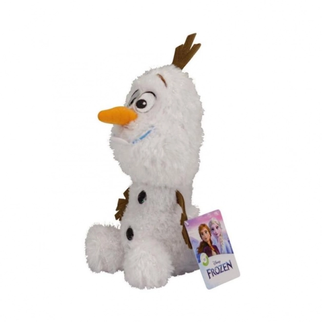 Plush Sparkling Olaf