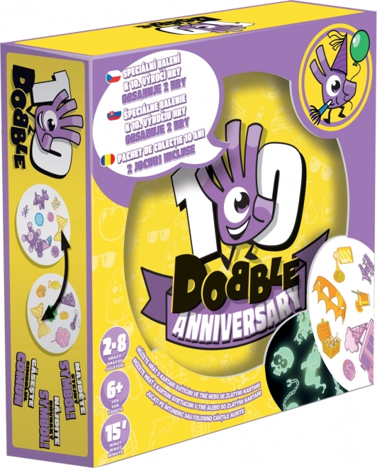 Dobble Anniversary Edition