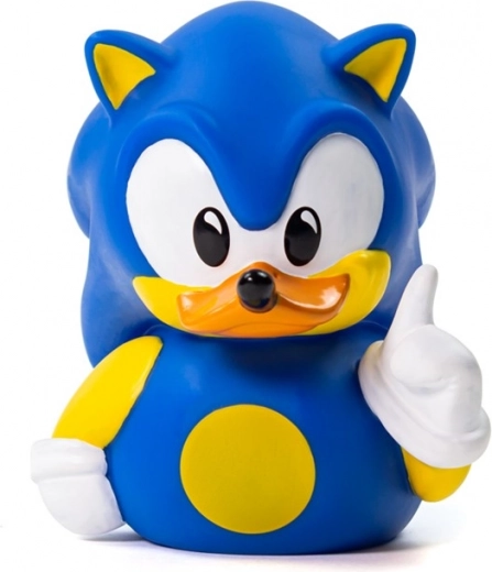 Iconic SONIC design