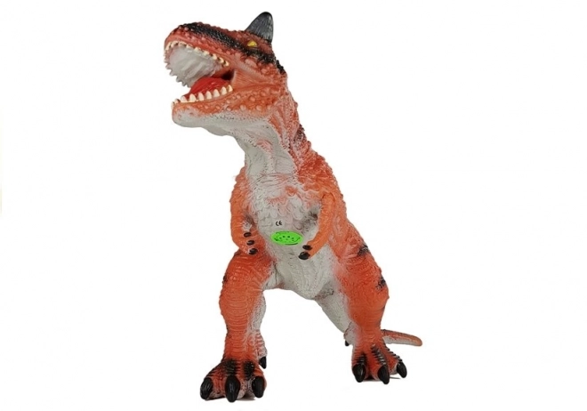 Giant Roaring Tyrannosaurus Dinosaur Toy