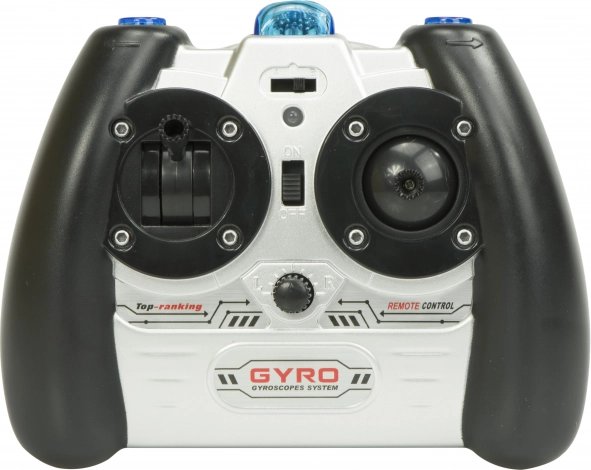 Stabilisation GYRO pour un vol serein