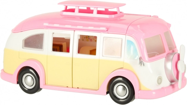 Campeggio mobile per bambini Lodziarnia