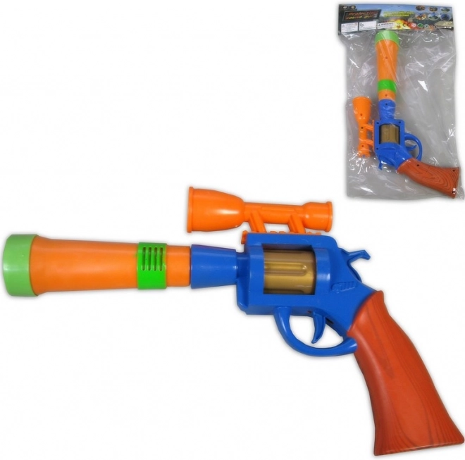 Plastic Gun for Little Fighters