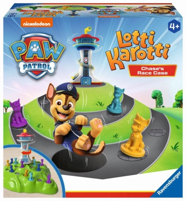 Rescue Adventure Board Game - Paw Patrol