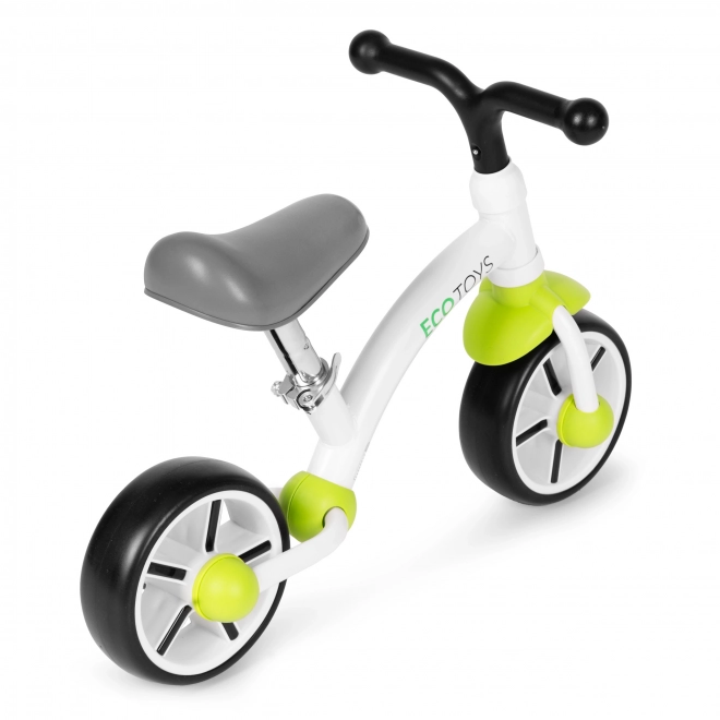 Balance bike for kids with EVA wheels
