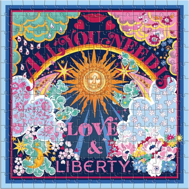 Liberty Puzzle Set: Power of Love