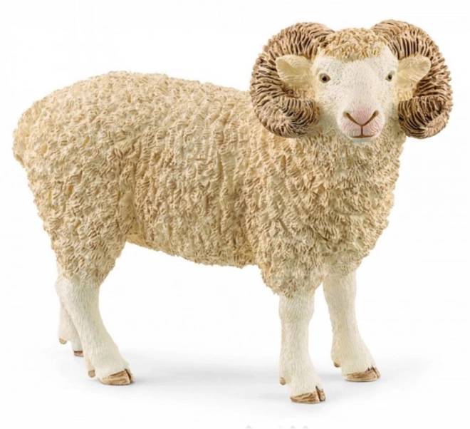 Schleich Farm World Ram Figurine