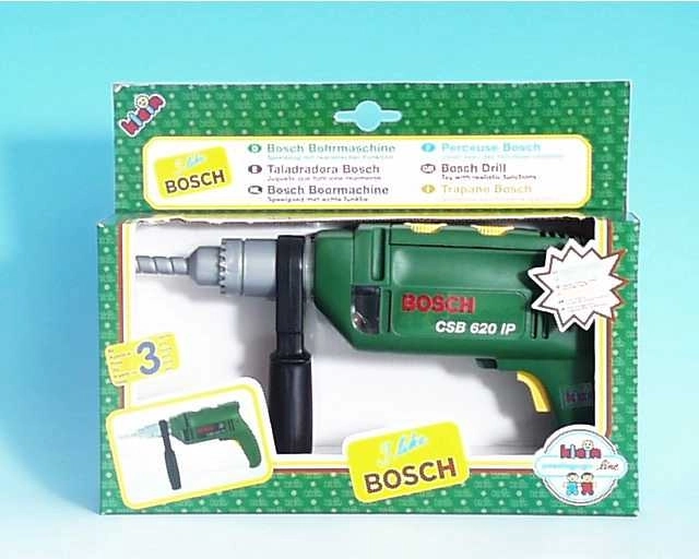 Bosch Toy Impact Drill