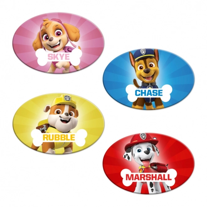 Společenská hra Monopoly Junior Tlapková patrola