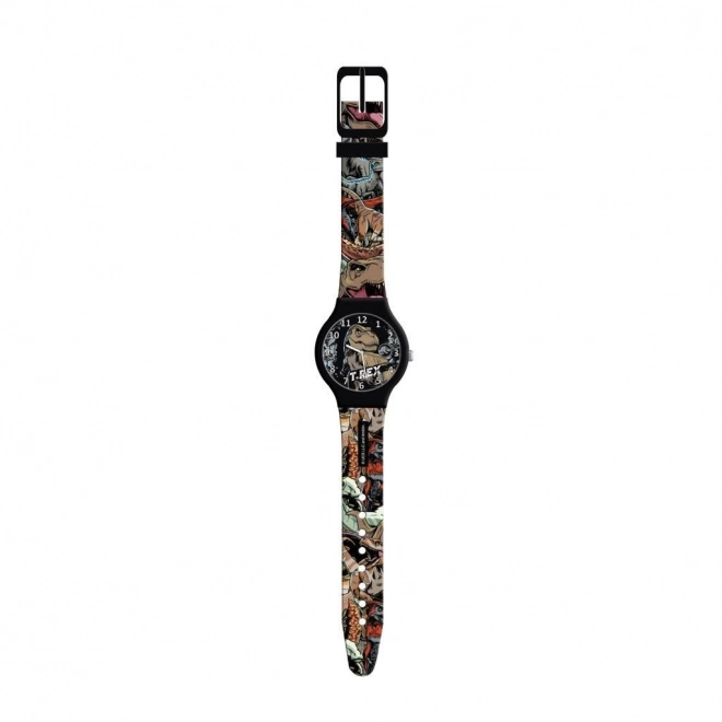 Analog Watch in Tin Jurassic World