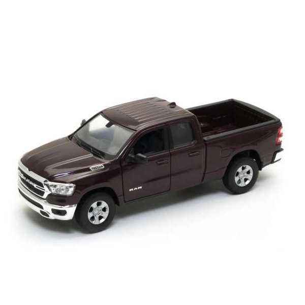 Ram 1500 Model Car 1:24 Scale by Welly