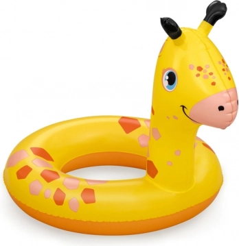 Inflatable Ring Giraffe 68 x 66 cm Bestway