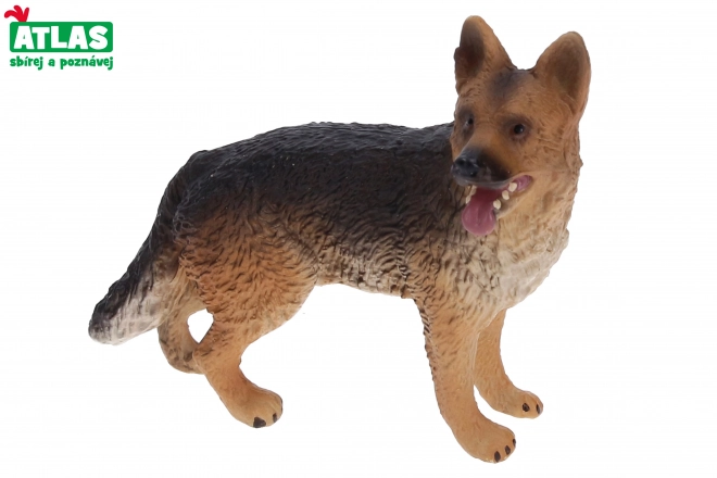 German Shepherd Dog Figurine