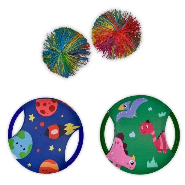 Bouncing Play Set