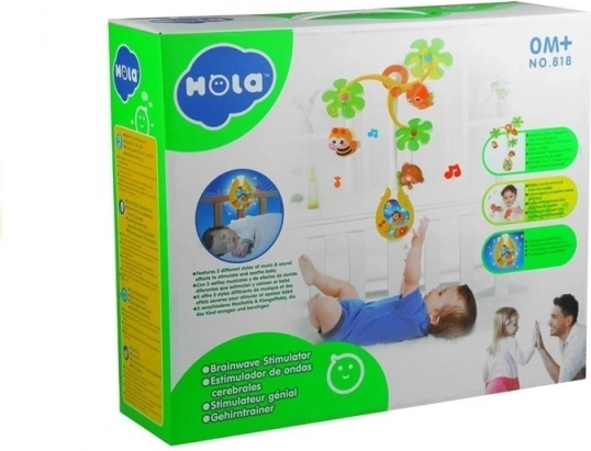 Montaggio facile e design sicuro