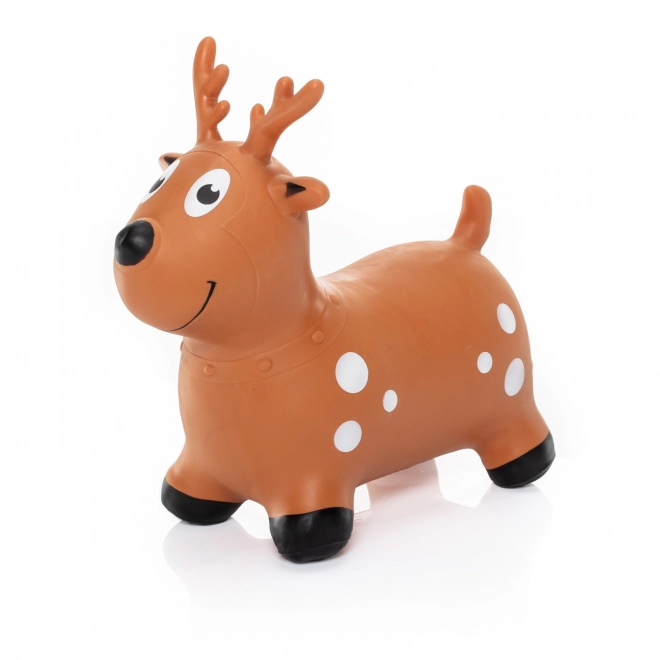 Inflatable Bouncing Toy Skippy Deer