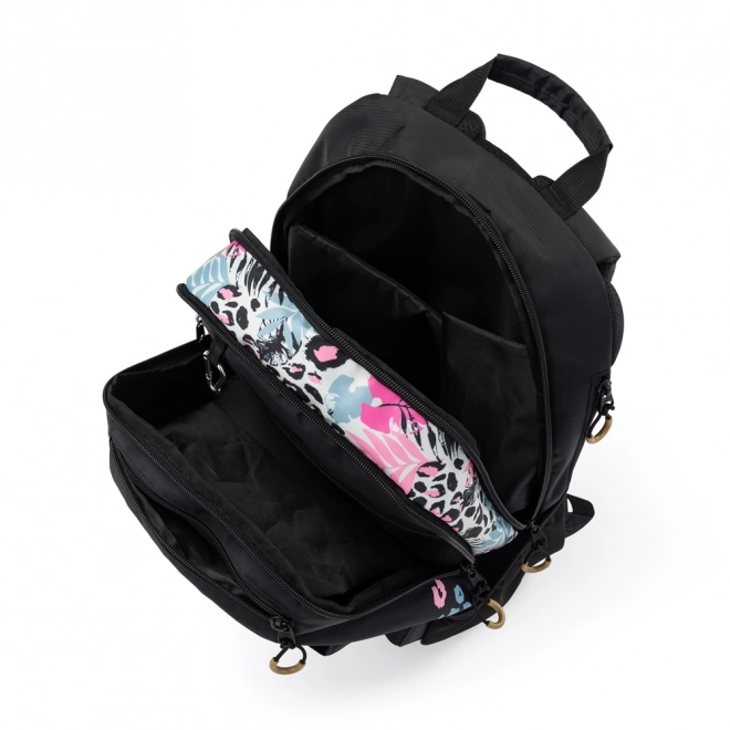 Student Backpack and Pencil Case Set OXY Sport Crazy