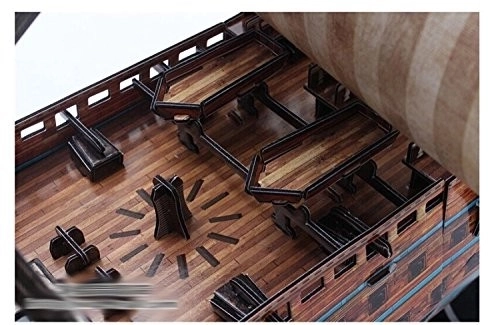 3D Puzzle of the Spanish Armada San Felipe