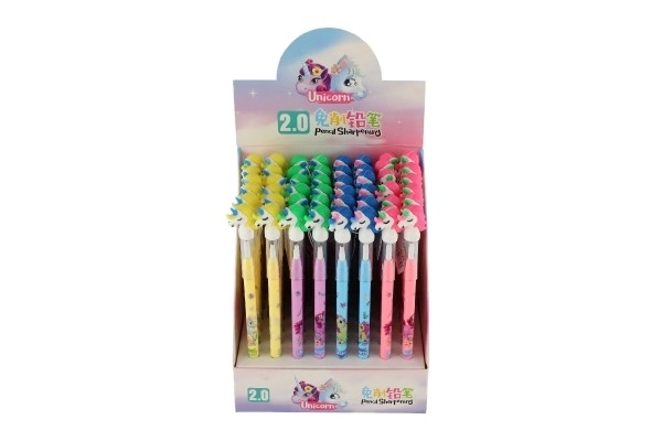 Unicorn Pencil with Replaceable Tips