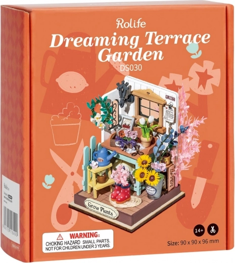 Set DIY completo con istruzioni