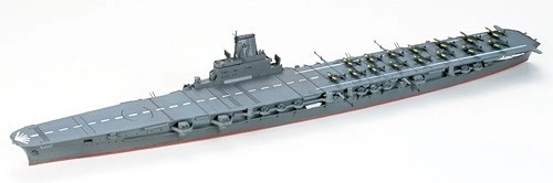 Taiho Aircraft Carrier Model Kit 1/700 Scale