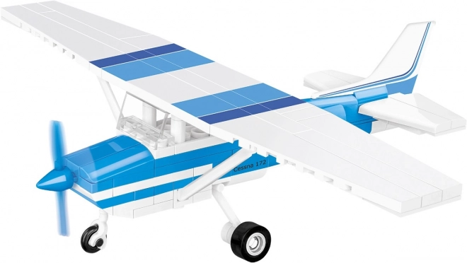 Cessna 172 Skyhawk Building Blocks