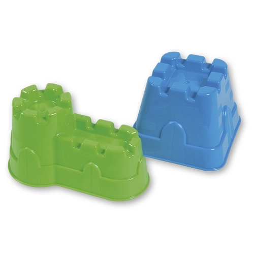 Sand Molds Set - Castles