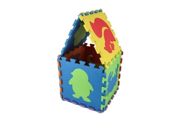 Foam Puzzle Animals Set