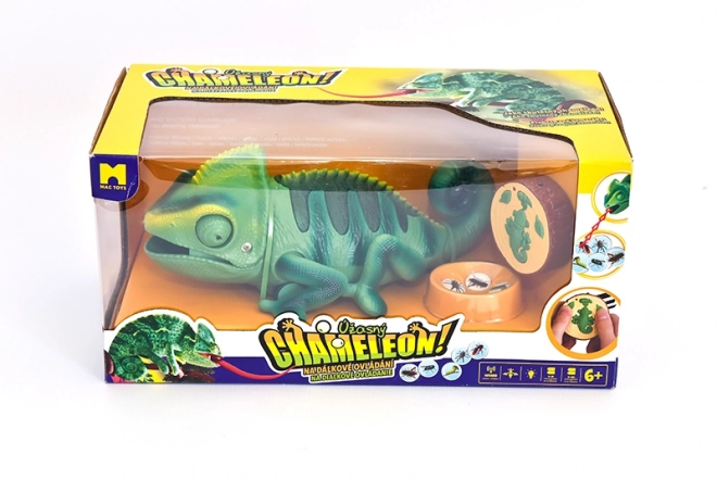 Magana Remote Control Chameleon