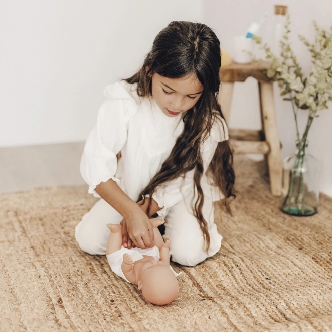 Baby Nurse Diapers